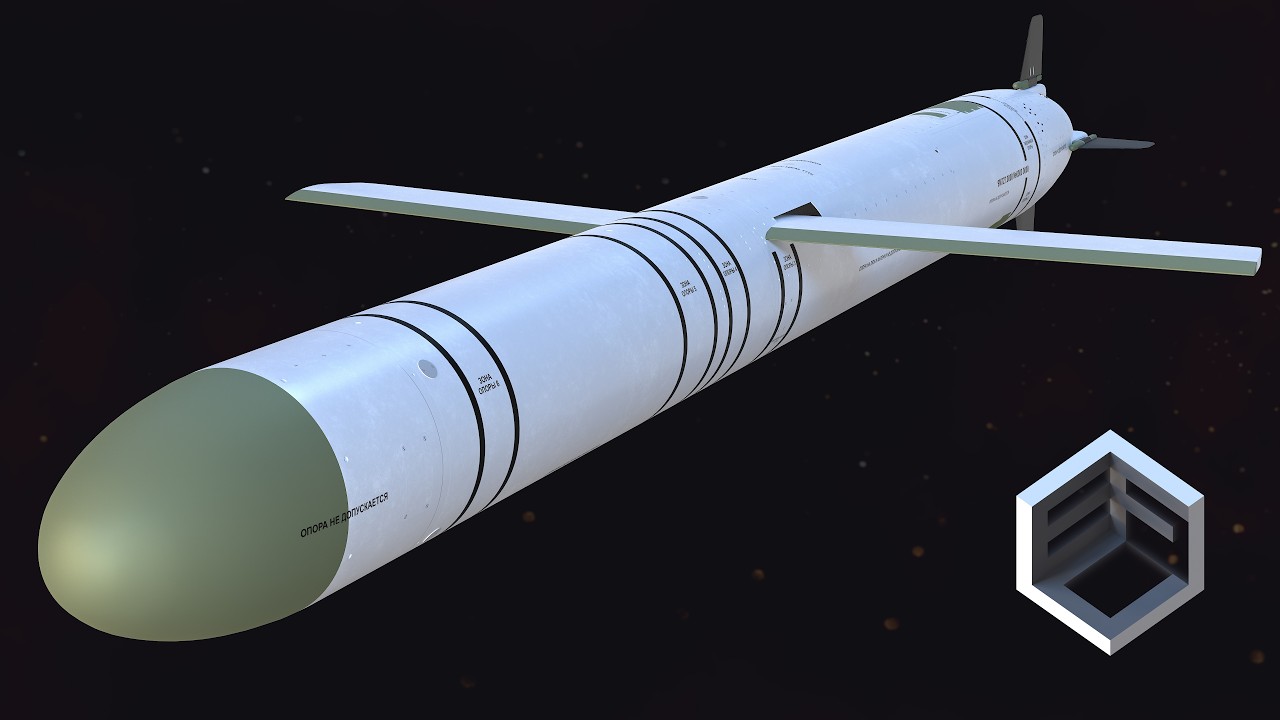 9M727/R-500 strategic cruise missile