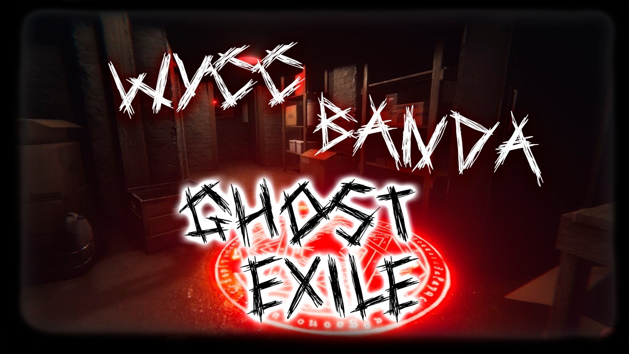 Chost Exile (Стрим от 22.03.2026)