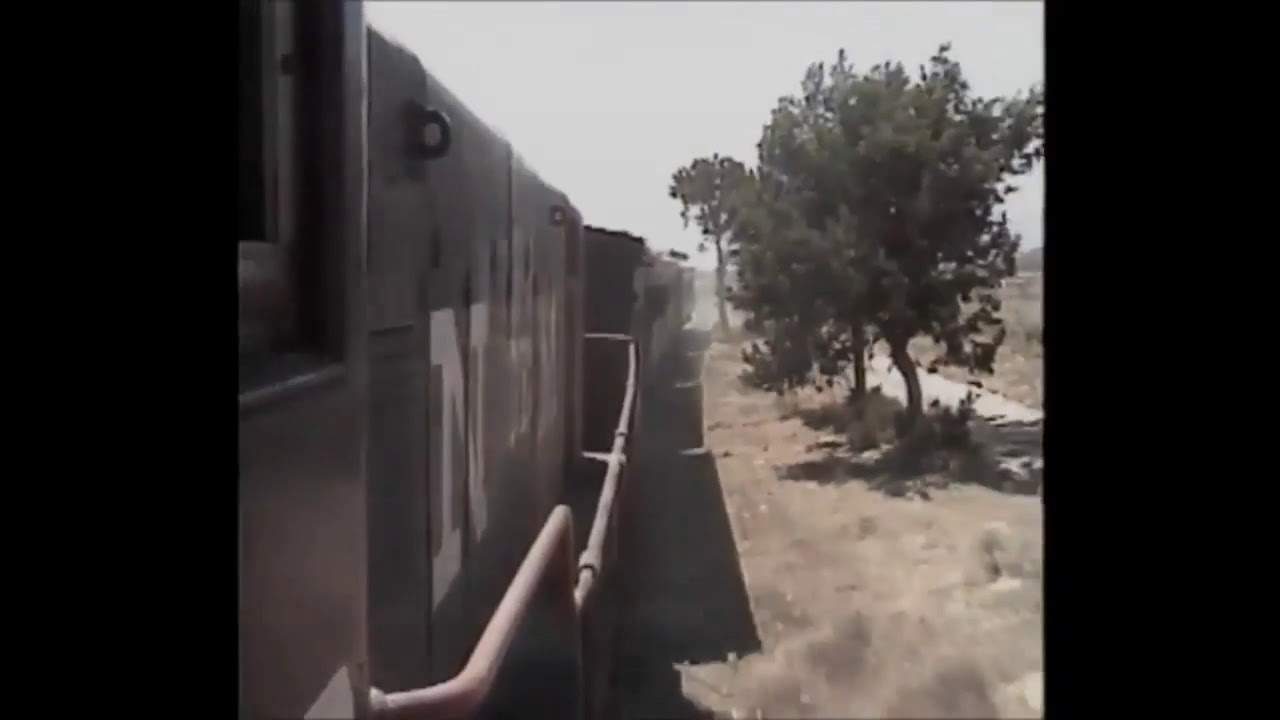 Viaje en Tren Oriental - Teziutlán