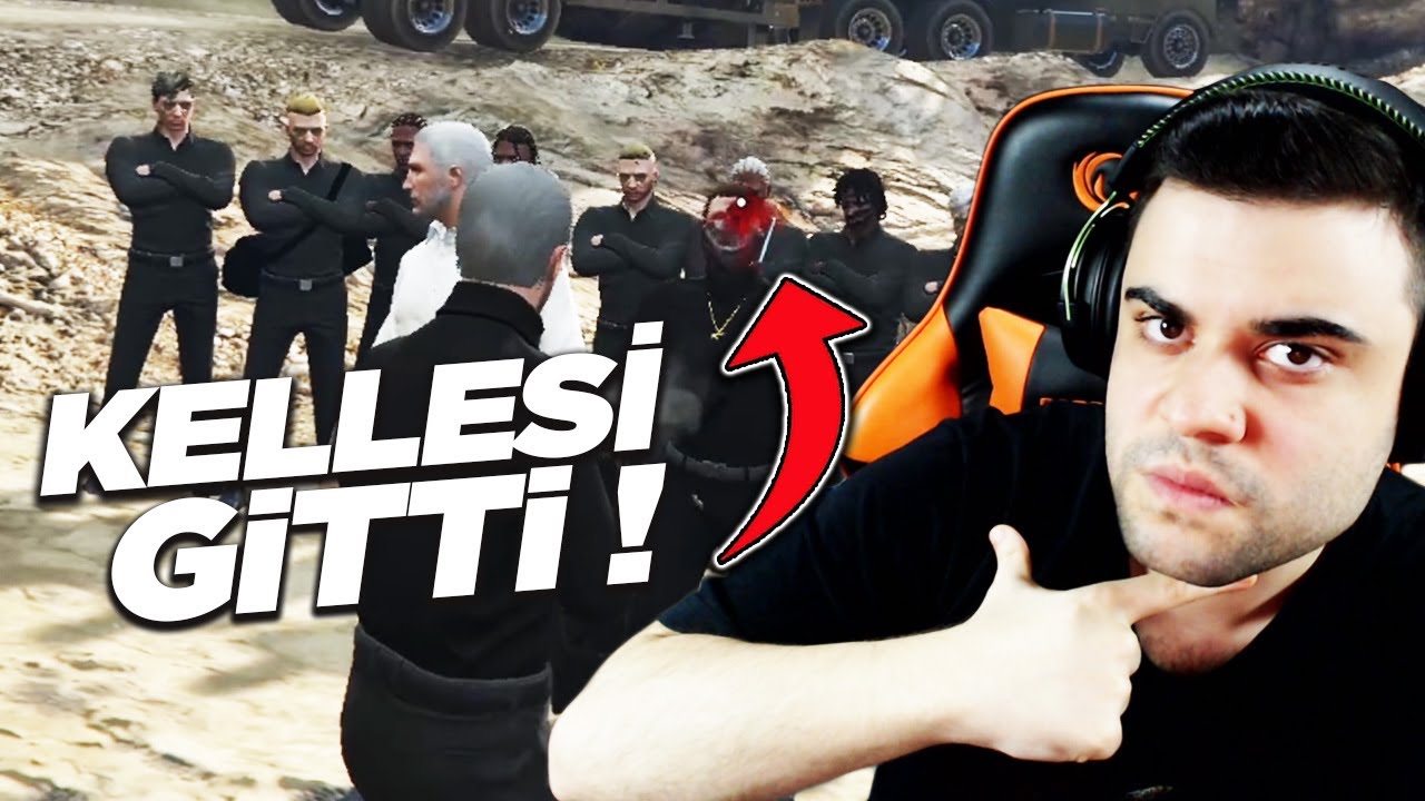 YENİ SİLAHLAR GELDİ ! BARON FADIL RACON KESİYOR (GTA 5 RP)