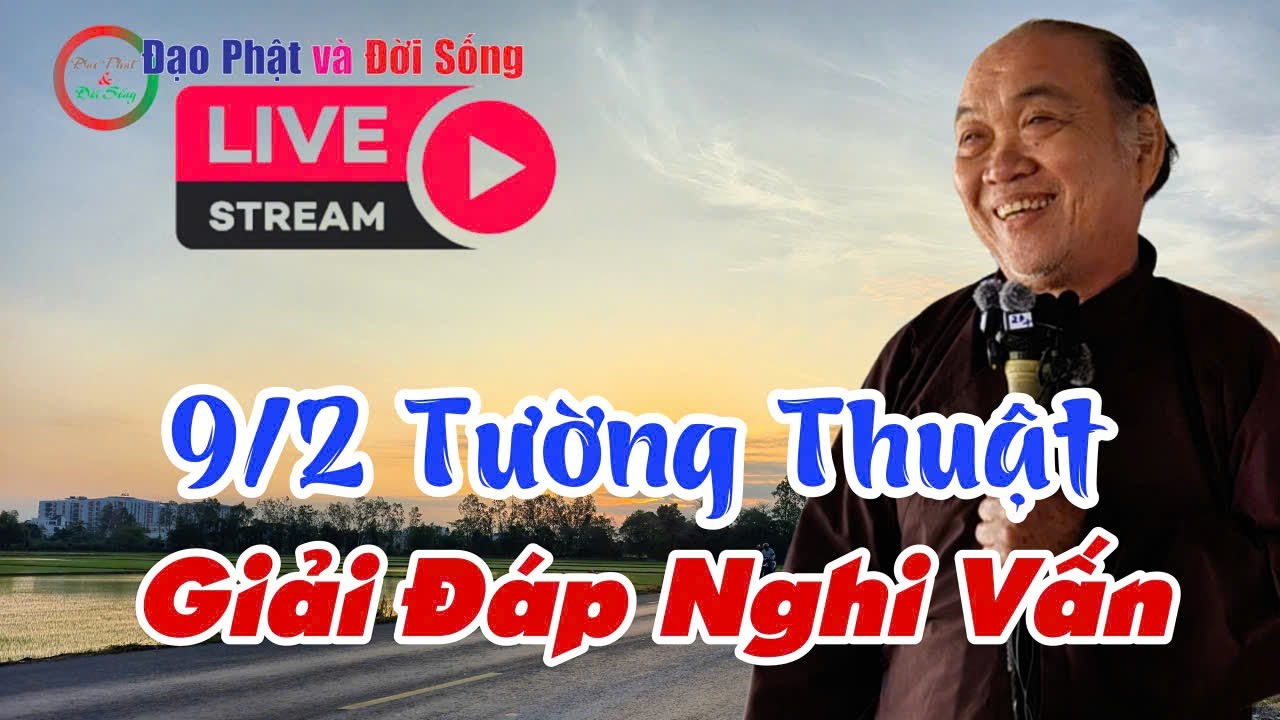 9/2 Tường Thuật Trao Đổi Giáo Lý- GV Chú 4 Phương GV Huynh Đê