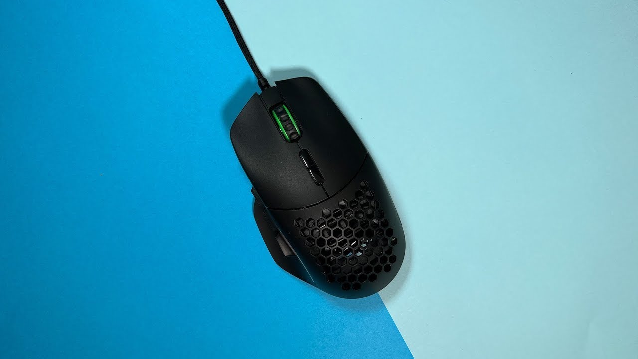 This Mouse is Amazing
