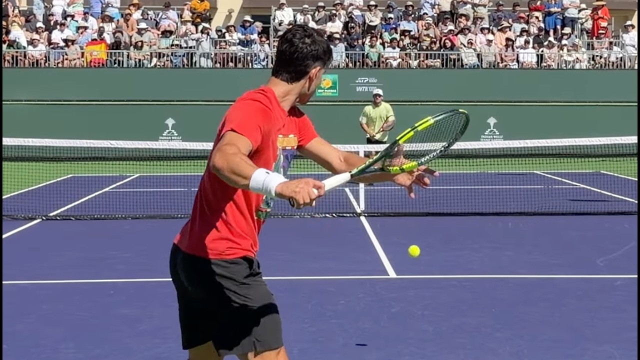 Indian Wells ATP Tour Draw Preview