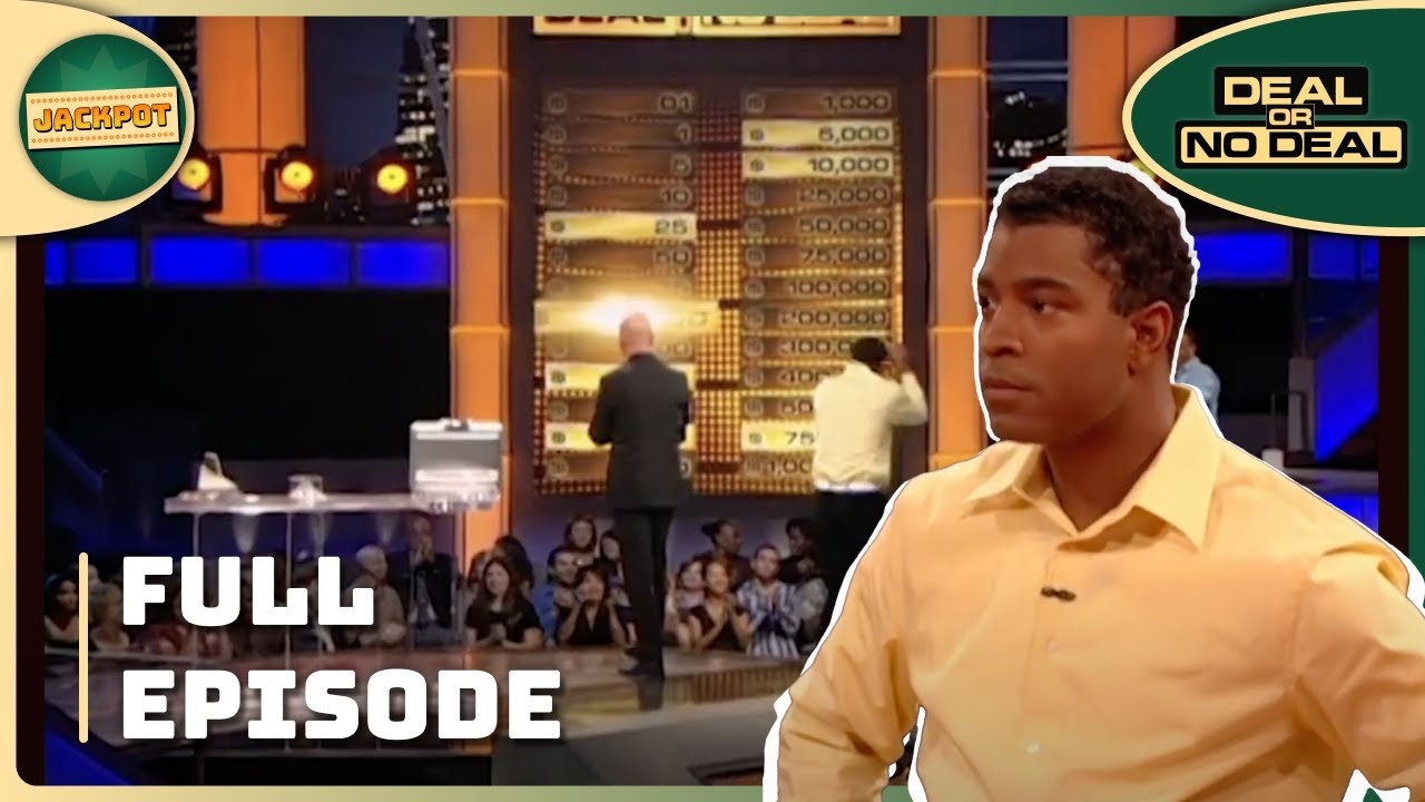 Los Angeles Lakers Help Mark Williams Win Big | Deal or No Deal USA | Game Show