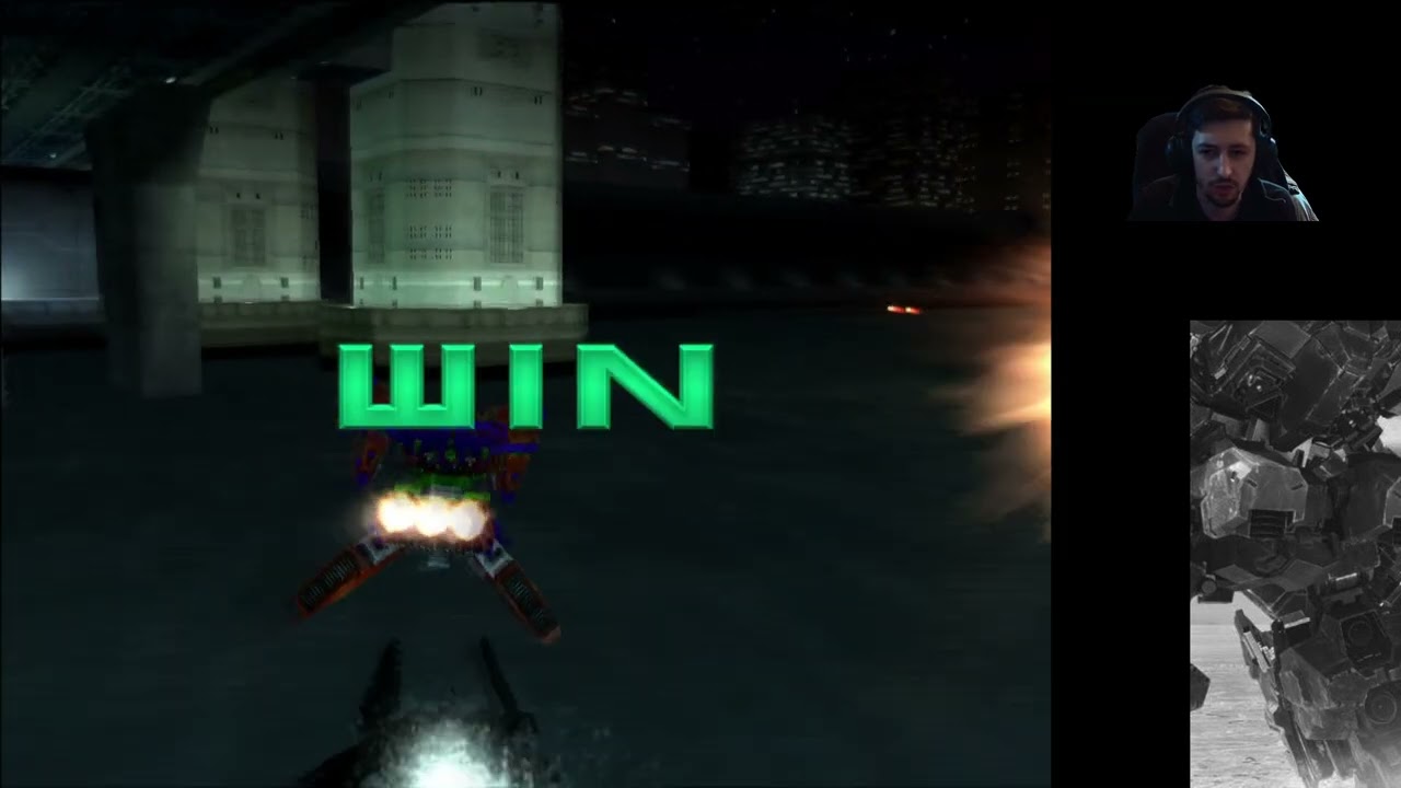 Armored Core - I've been using Hovers ENTIRELY WRONG