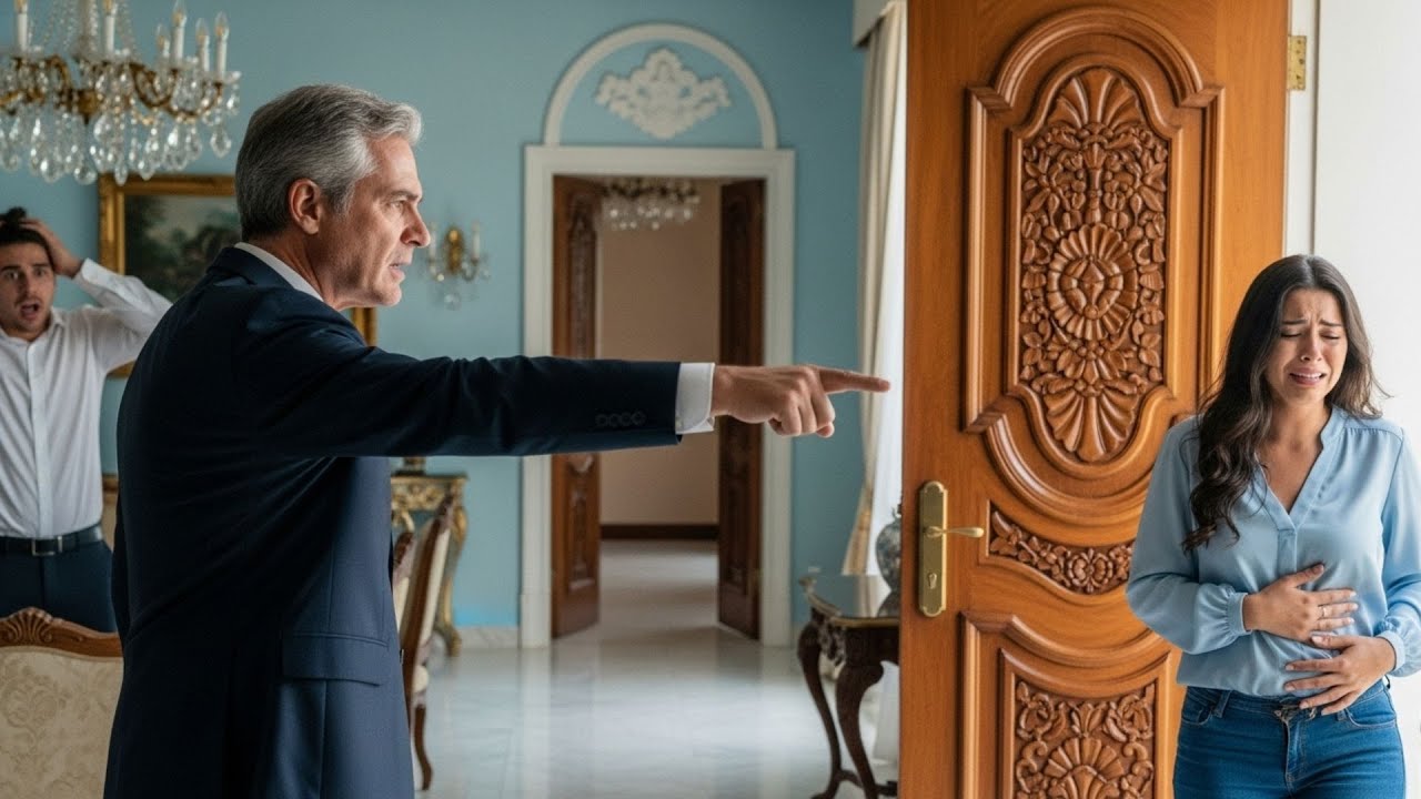 Milionário REJEITA a Namorada POBRE do filho - dias depois a REVELAÇÃO que muda tudo!