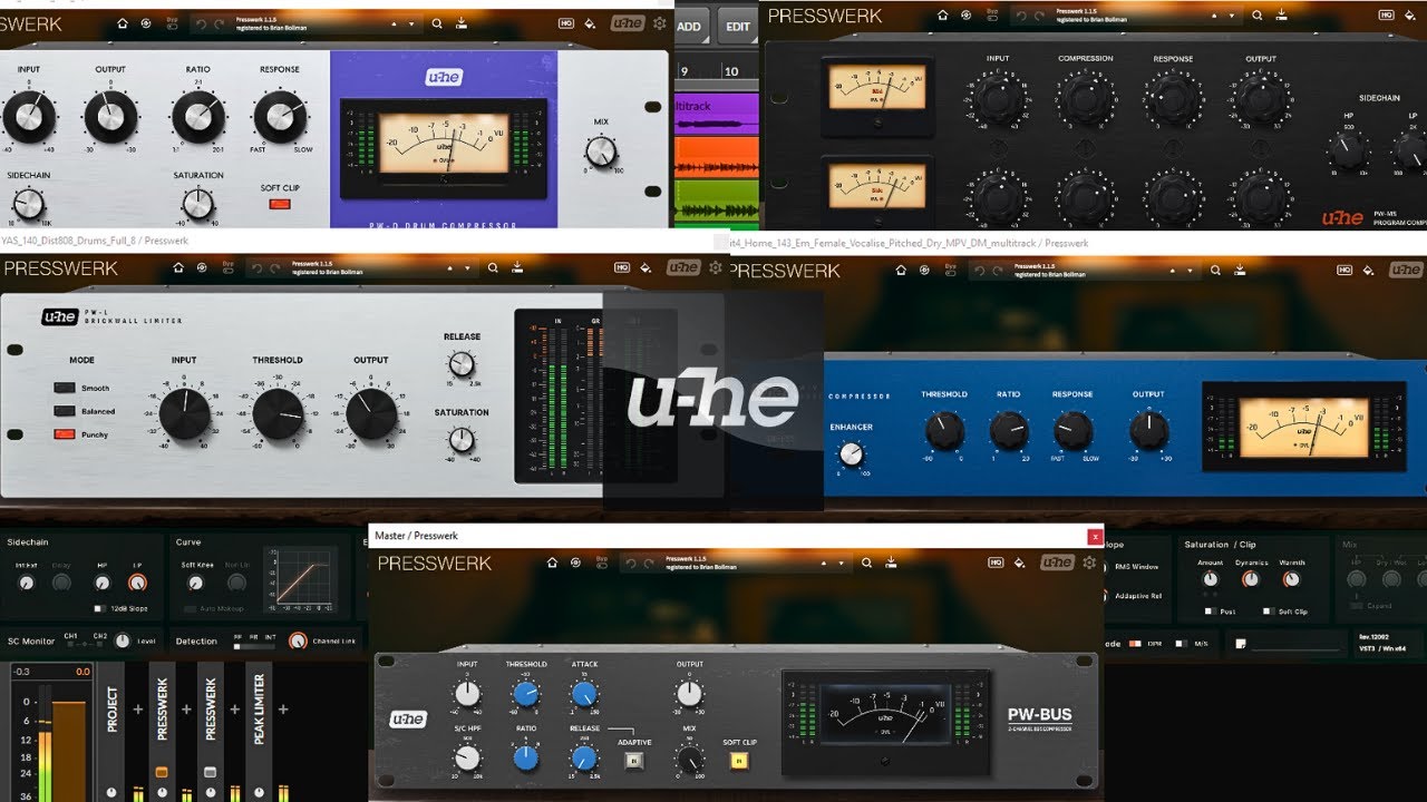 Why Plugin GUI Matters - Uhe Presswerk (Plugmon Anya) Case Study