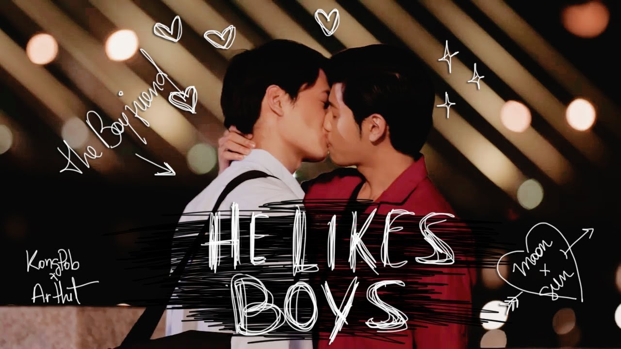 sotus | kongpob x arthit || he likes boys