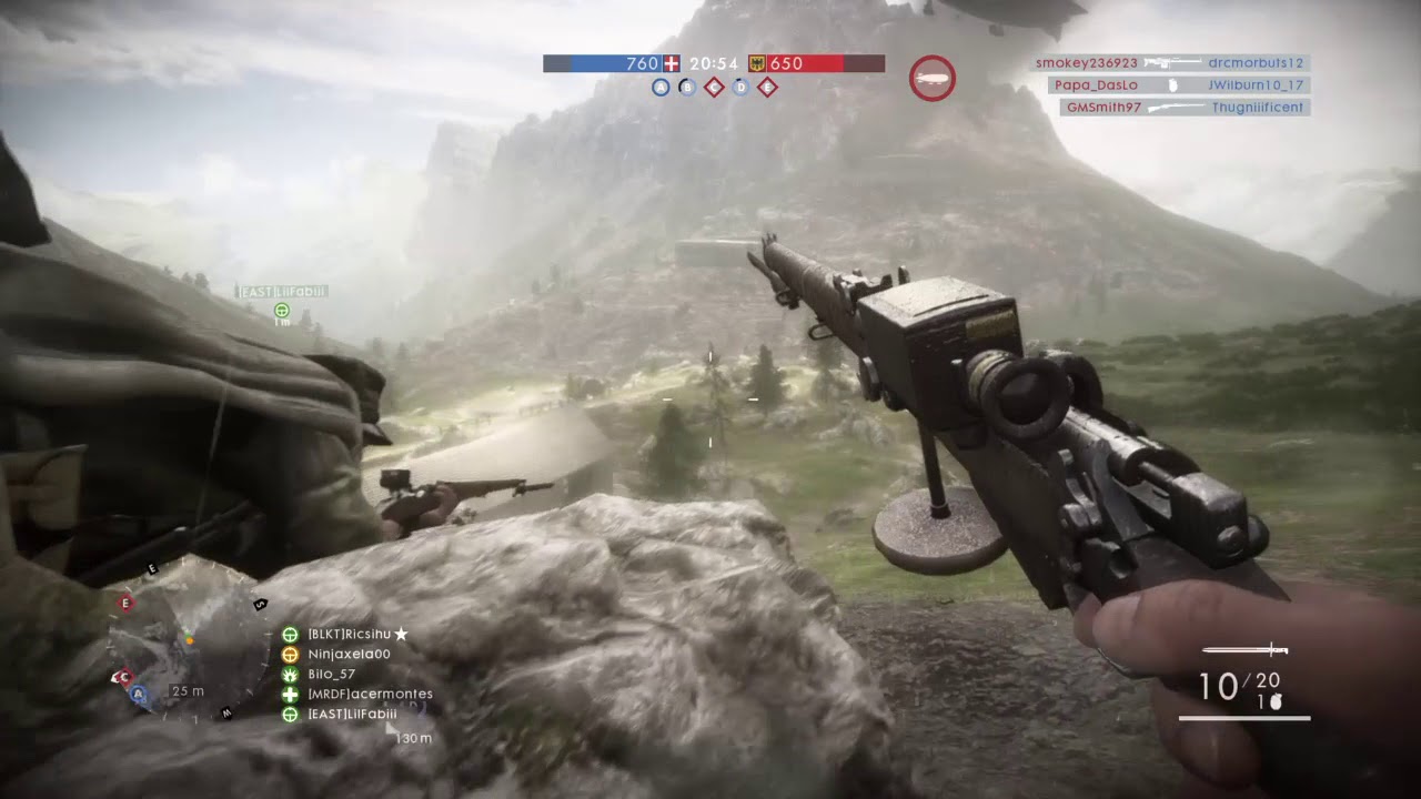 Battlefield&trade; 1 The Realy Bad Scout