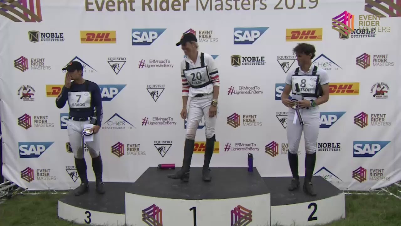 LIVE REPLAY 🔴 Cross Country Millstreet Leg 5 Event Rider Masters 2019