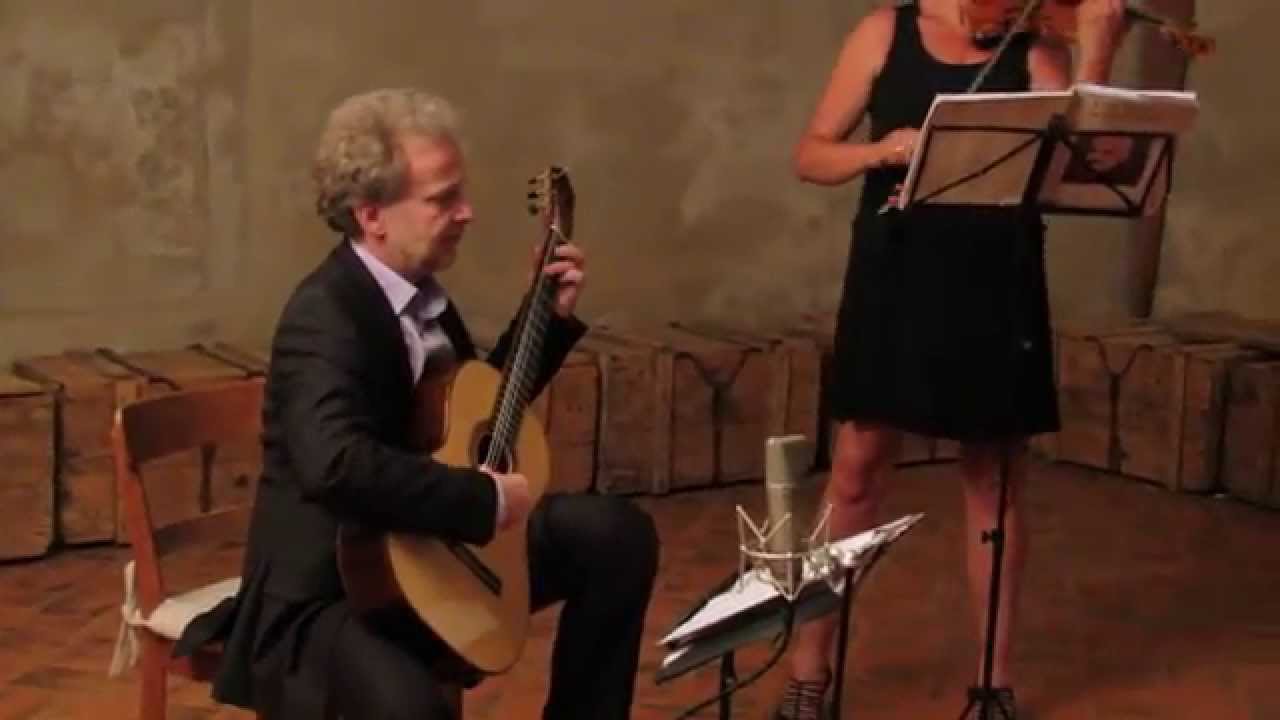 Astor Piazzolla: Dernier Lamento / Duo Misteriosa Vida