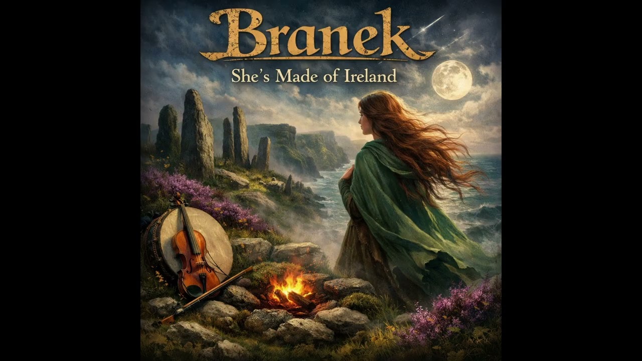 Branek - She's made of Ireland