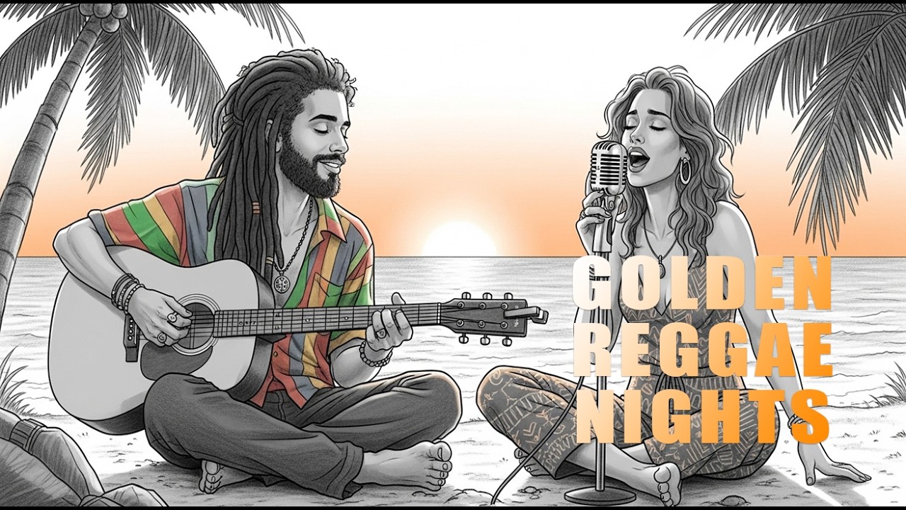 Reggae Pop Ballad | Melodic Love Story Under the Sun