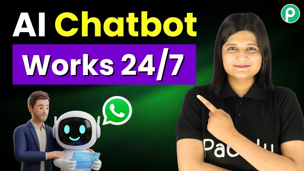 WhatsApp AI Chatbot Tutorial: Automate Your Business 24/7
