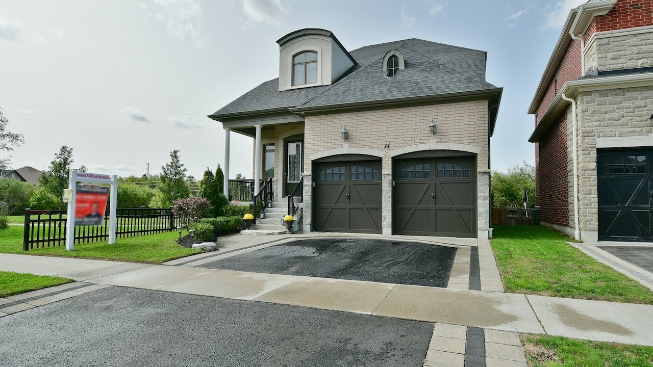14 Coach Cres, Whitby - Open House Video Tour