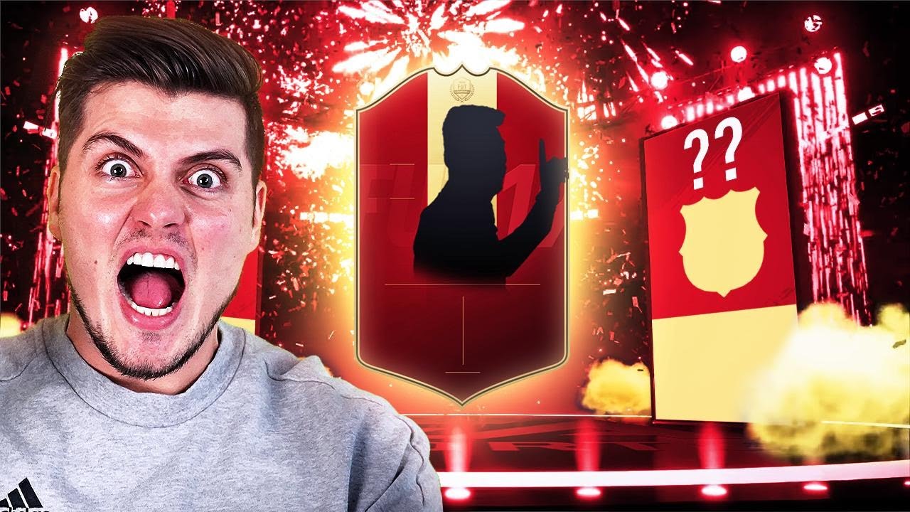 BEST FIFA 19 FUT CHAMPIONS REWARD PACKS EVER ** GUARANTEED TOTS **