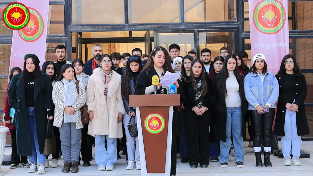 Meclisa Xwendekaran bi daxuyaniyekê êrîşên li ser Şêx Meqsûd û Eşrefiyê şermezar kirin