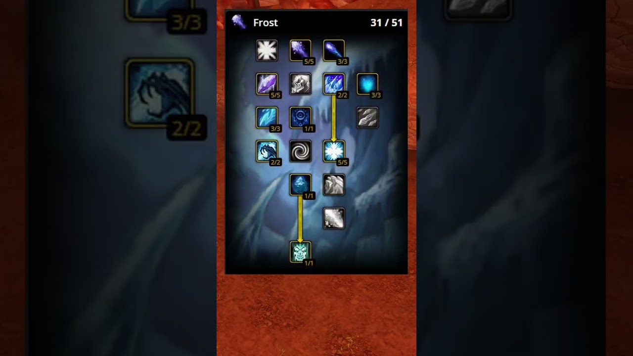 The most flexible Mage Spec for Leveling in Vanilla WoW Classic