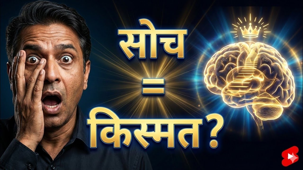 आप जैसा सोचते हैं, वैसा ही बनते हैं | As a Man Thinketh Hindi Summary