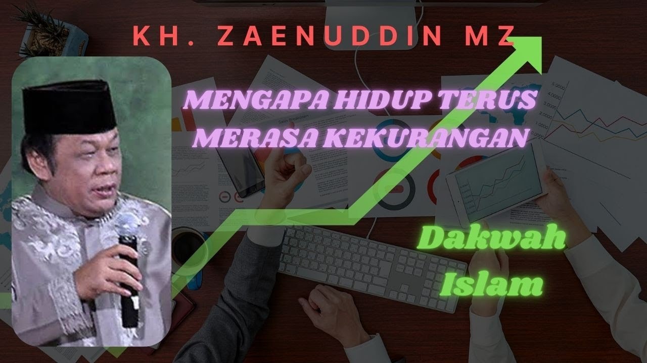 Mengapa Hidup Terus Merasa Kekurangan#dakwah #islam #motivasi #kehidupan #fyp