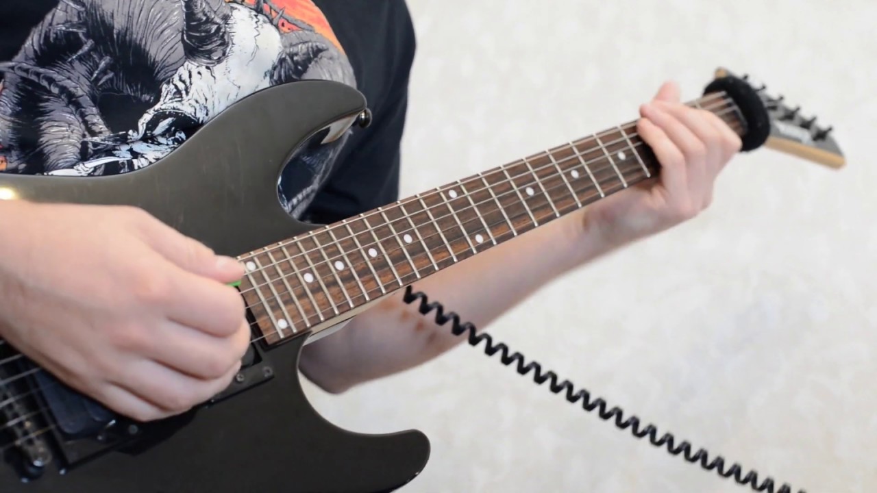Тараканы - Собачье сердце(guitar cover)