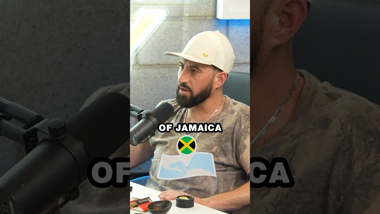 The cannabis scene in Jamaica with Nikki T #podcast