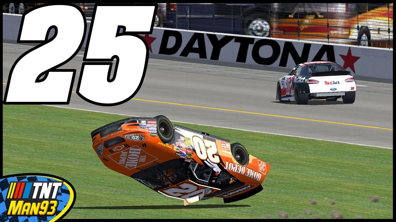 Idiots of NASCAR: Vol. 25