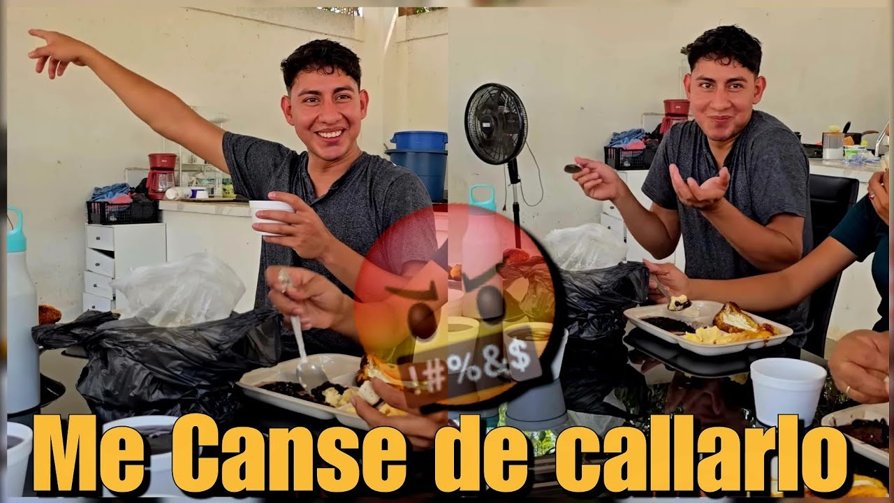 Raul Sin Pelos en La Lengua Hablo del Trato que le Daba Daniela🤬🤯