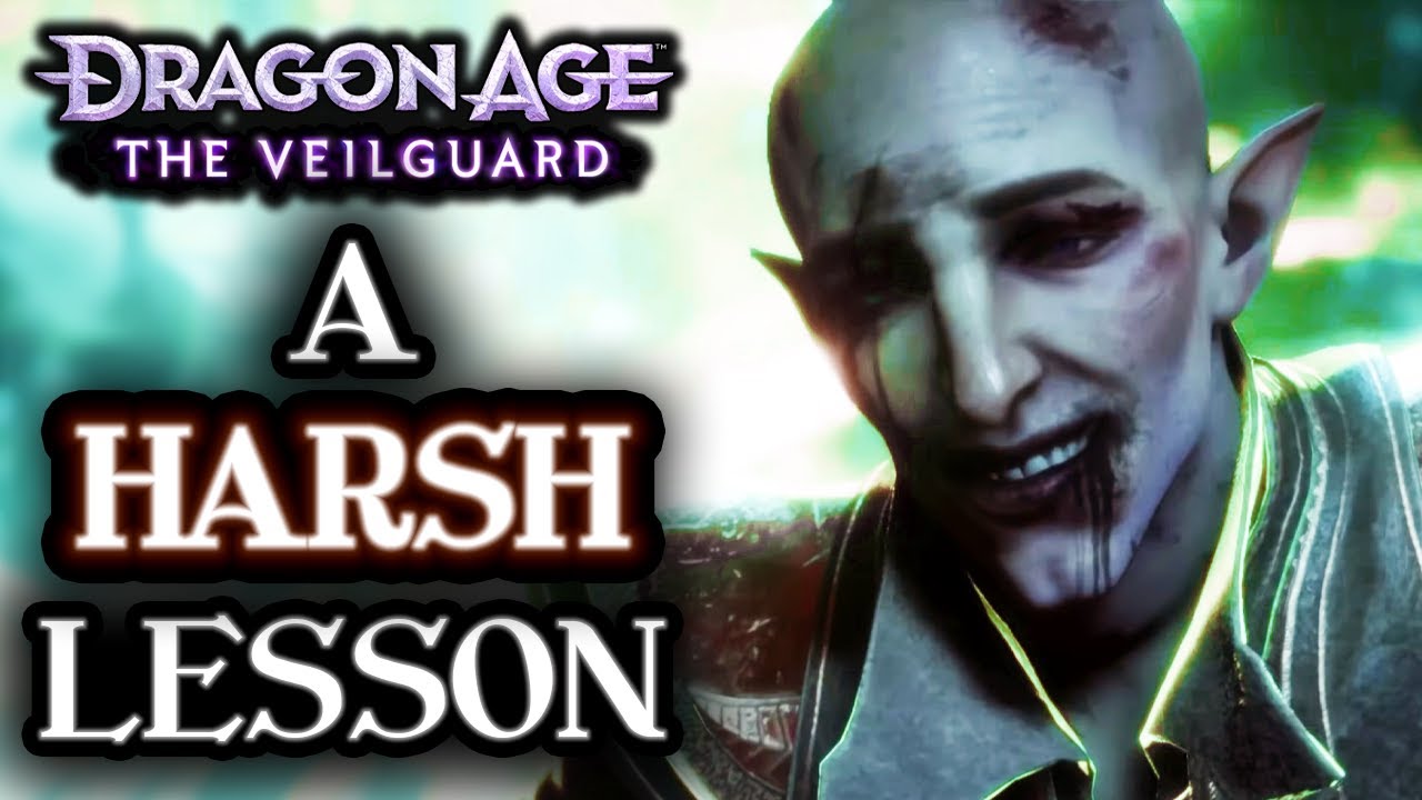 Наследие разрушения: Dragon Age: Страж Завесы