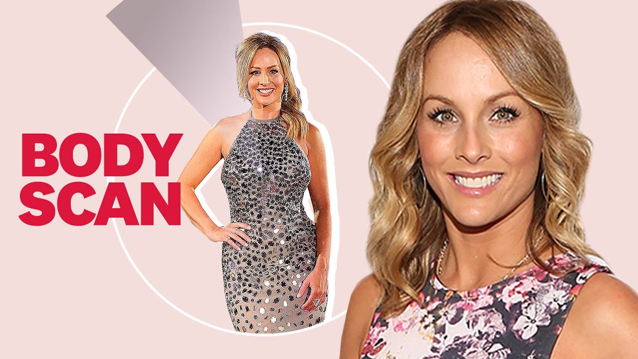 Clare Crawley Reveals a 'Bachelorette' Injury & Her Most Special Tattoo | Body Scan | Women's Health