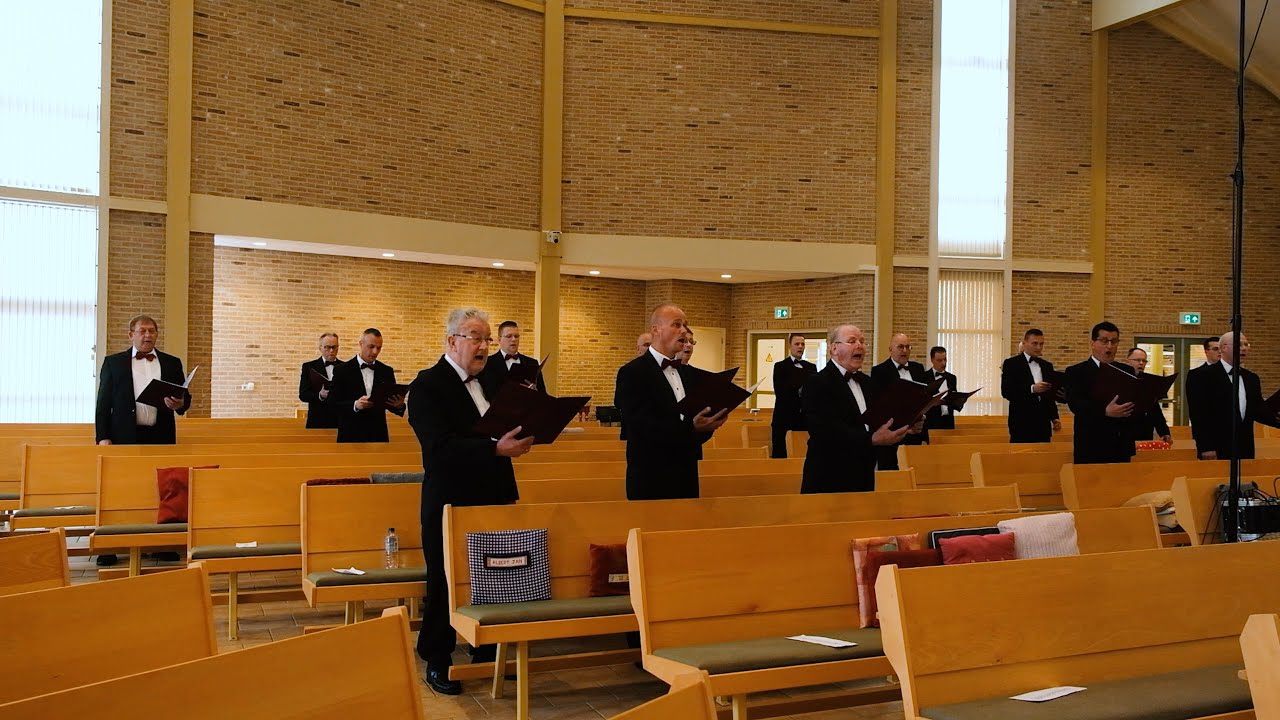 Heere, God en Koning - Mannenkoor Siloam