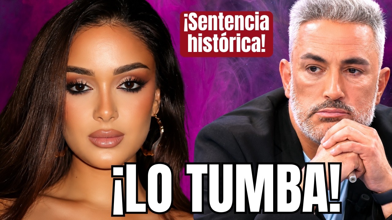 BOMBAZO judicial: Julia Janeiro GANA a Mediaset y Kiko Hern&aacute;ndez