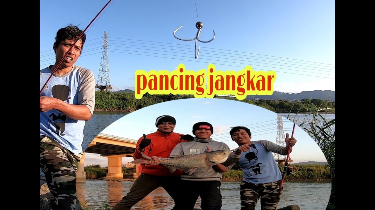 Umpan Di Tolak Kail Jangkar/Garong Bertindak,dapat besar