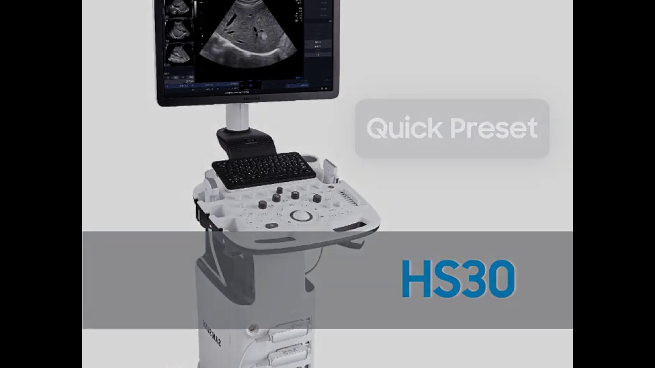 Apresentação HS30