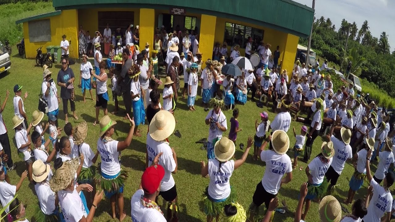 Aitutaki Koni Raoni 2017