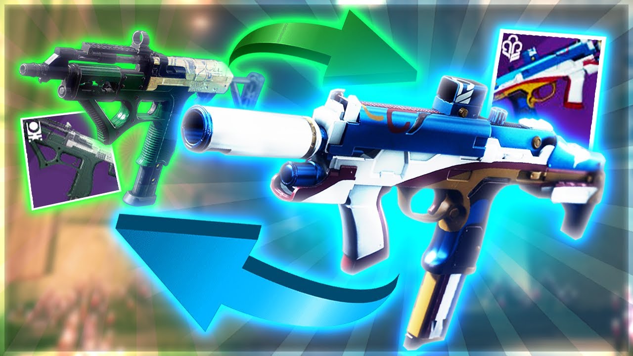 FARARE con DOPPIA SMG ma su ALTARE delle FIAMME :)