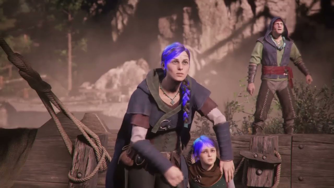 The Plague Tale Requiem Chapter 5 In Our Wake Part 2