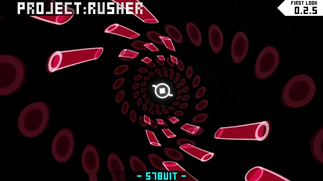 [RUSHER New Update] took charting to the max (v0.2.5 / First Look)