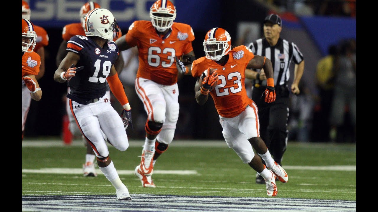 Andre Ellington vs Auburn | 2012