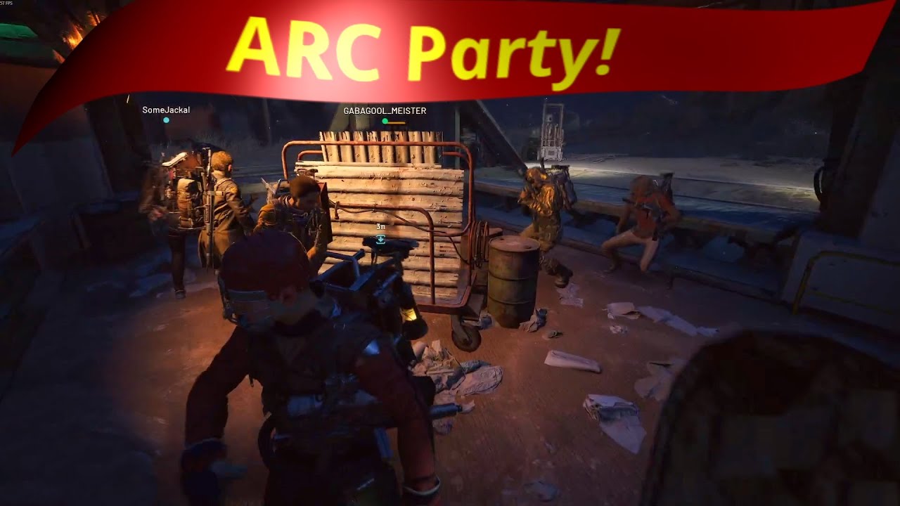 ARC Raiders: Friendly Lobbies