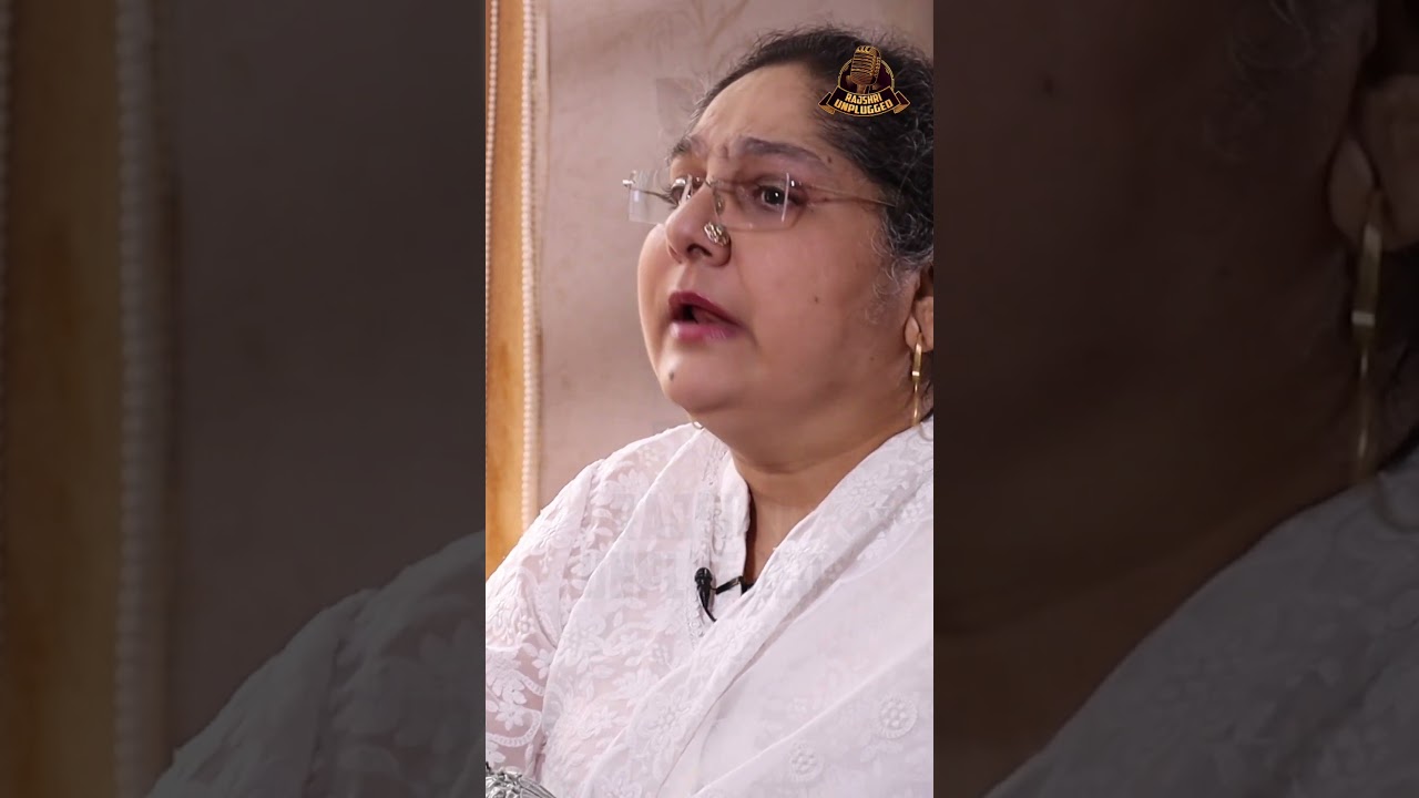Click Above For Full Interview | Aaj Kal Log Madad Nahi, Baatein Karte Hai | Shagufta Ali #shorts