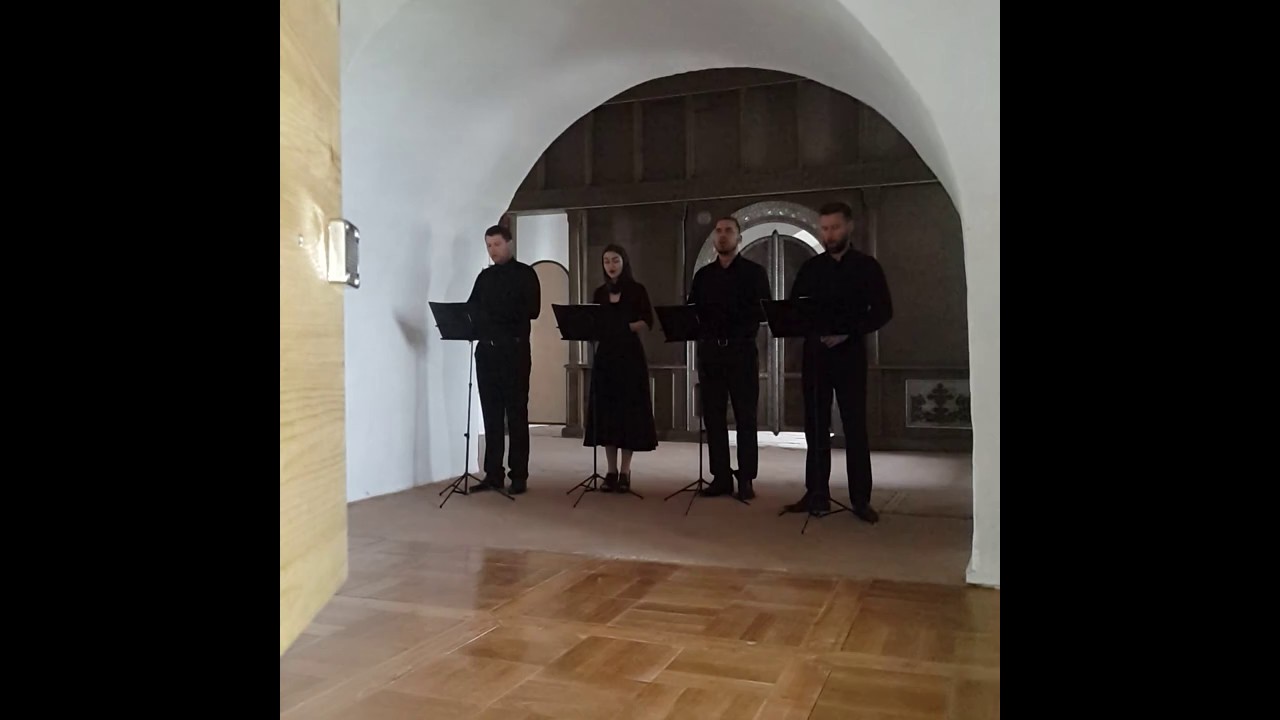 Ensemble Aria - Penitential Prayer (oktavist Pavel Myakotin)