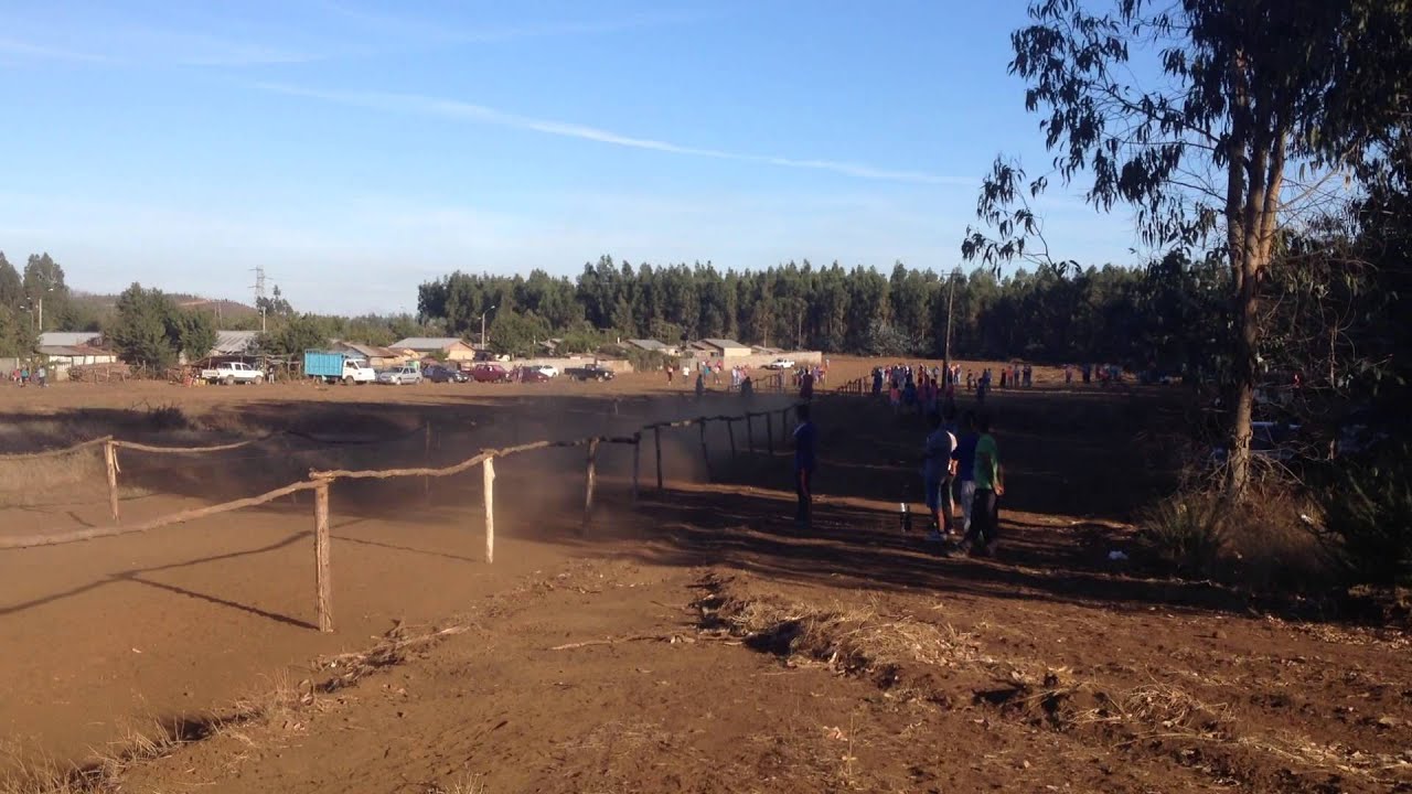 Carreras a la Chilena Pidima 2016