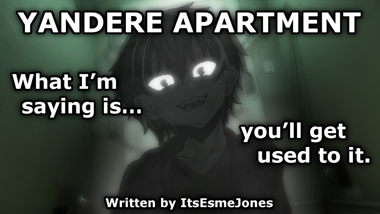 Trapped in your Yandere Apartment (M4A ASMR roleplay)