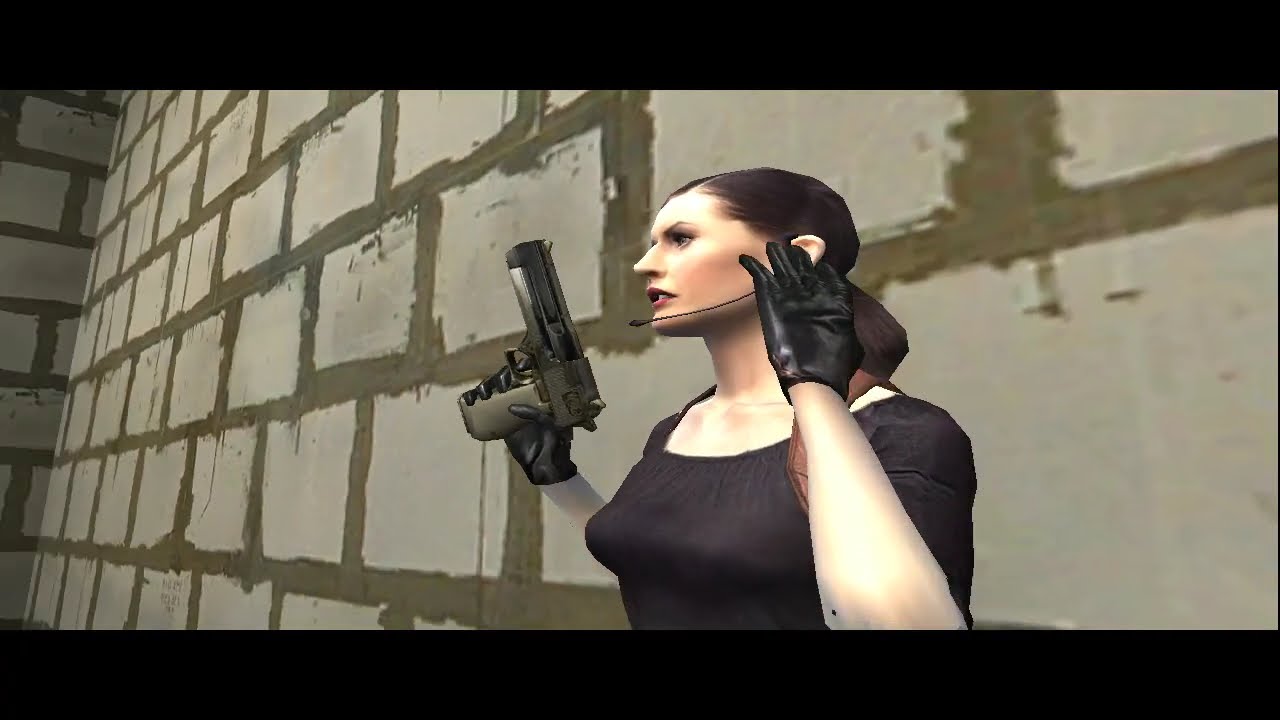 Max Payne 2 The Fall of Max Payne - PC Part 13 Out of the Window & The Genius of the Hole