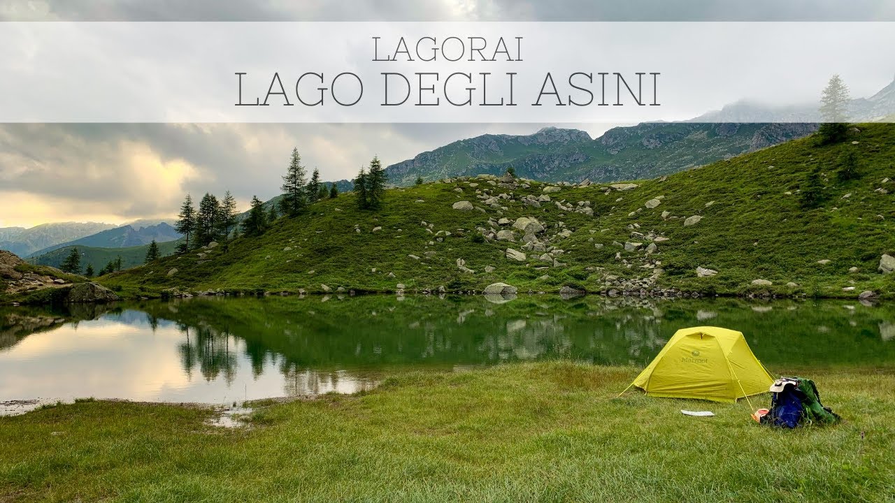 Lago degli Asini // Lagorai