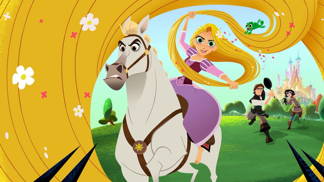 More of Me From 'Tangled  Before Ever After' (Tangled The Series Soundtrack)