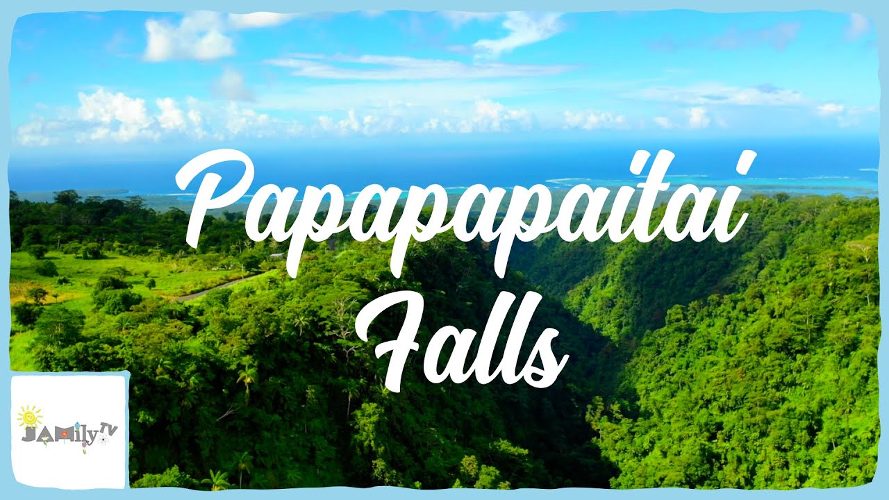 PAPAPAPAITAI FALLS the TALLEST WATERFALL in SAMOA | MATAREVA | SAMOAN VLOG | Episode 118