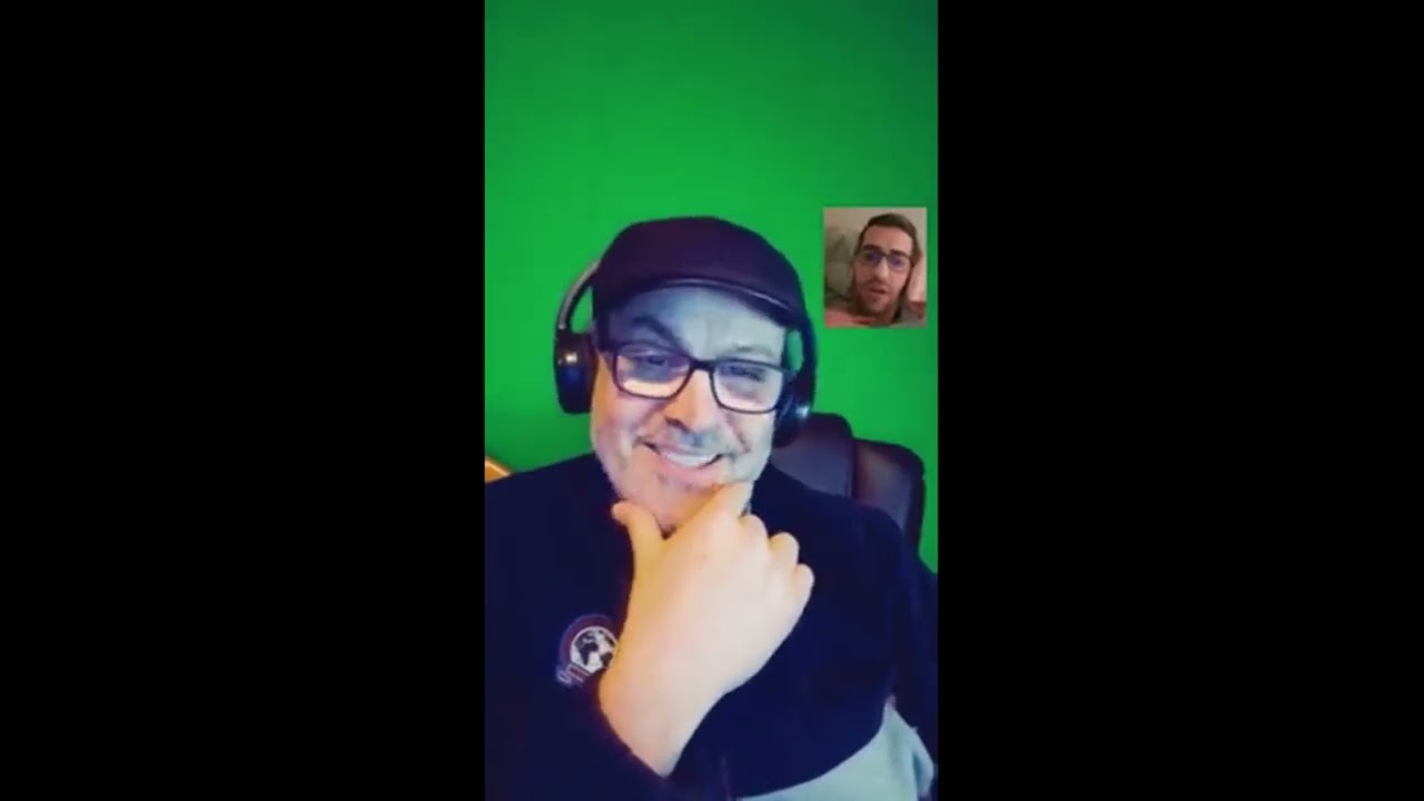 Episode 2 de la série Live TikTok avec Djilou,