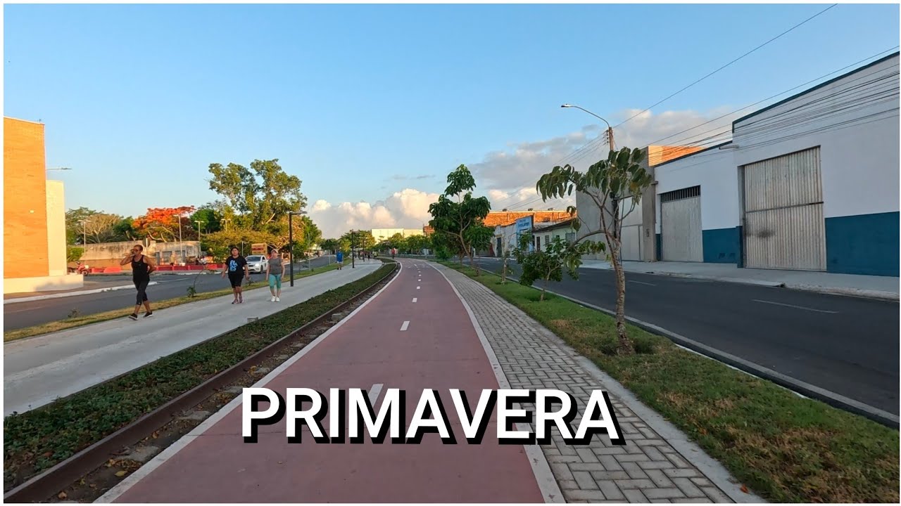 MAIOR BAIRRO DE ARAPIRACA? -  BAIRRO PRIMAVERA